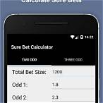 bet free calculator